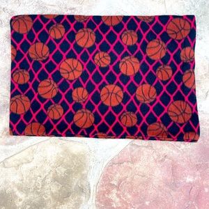 Basketball Pillowcase